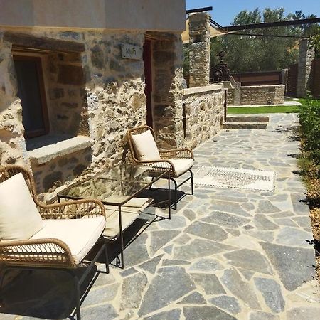 Περιβόλι Του Οδυσσέα Villa Volissos Exterior photo